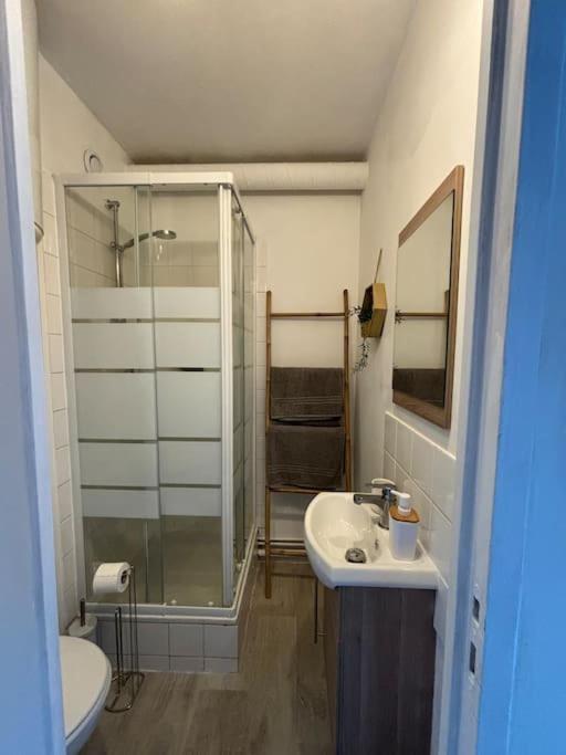 First Apartamento Bourges Exterior foto