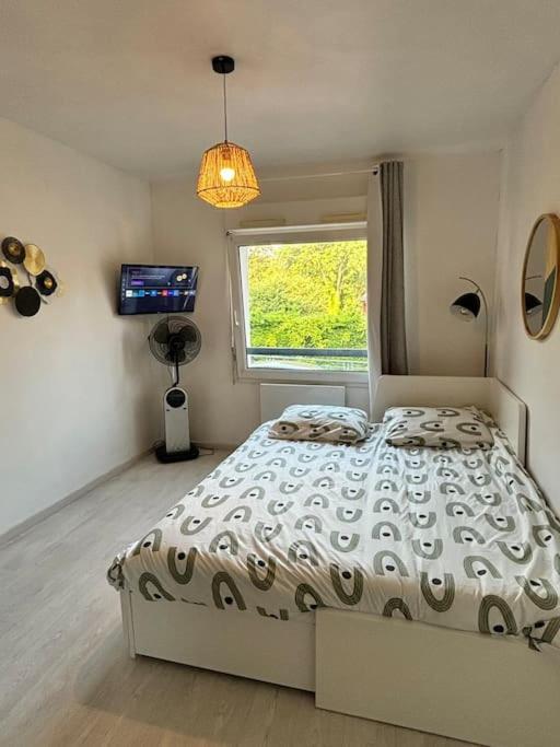 First Apartamento Bourges Exterior foto